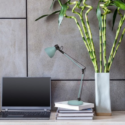 Stolní lampa Rabalux 6409 CARTER Stolní lampa 1xE14/11W/230V (3)