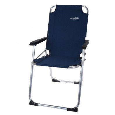 Židle campingová ProGarden KO-X44000070 REDCLIFFS tmavě modrá
