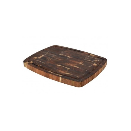 Krájecí prkénko Excellent KO-784230430 akátové dřevo 46 x 36 x 3,5 cm