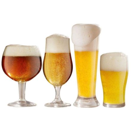 Sklenice na pivo Excellent KO-CC7000700 sada 4 ks (1)