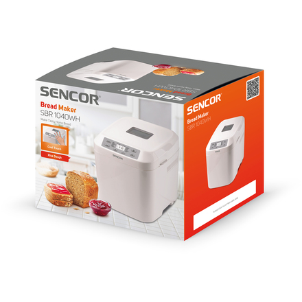 Pekárna chleba Sencor SBR 1040WH (9)