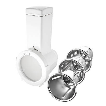 Nástavec na strouhání a krájení zeleniny ke kuchyňskému robotu Gorenje MMC-BVS3