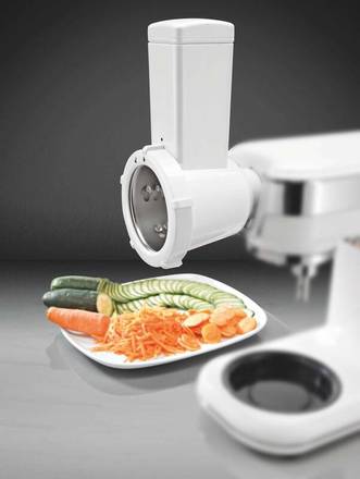 Nástavec na strouhání a krájení zeleniny ke kuchyňskému robotu Gorenje MMC-BVS3 (1)
