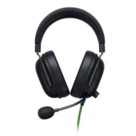 Sluchátka s mikrofonem Razer BlackShark V2 X - černý (2)