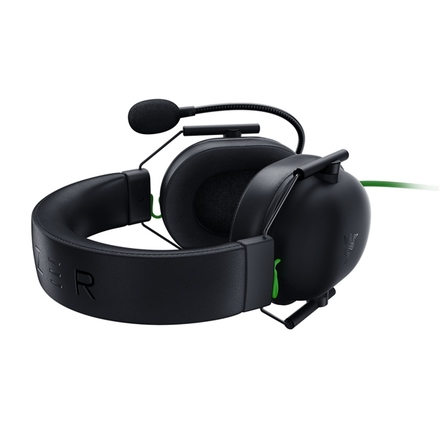 Sluchátka s mikrofonem Razer BlackShark V2 X - černý (4)