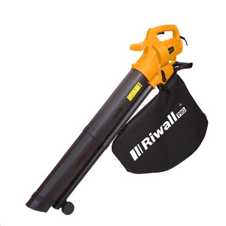 Vysavač listí Riwal REBV 3200 e