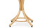 Věšák Autronic Dřevěný stojanový věšák, přírodní odstín, v - 186 cm (F-2059 NAT) (3)