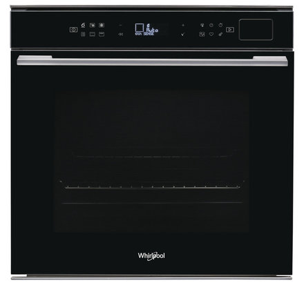 Samostatná vestavná trouba Whirlpool W COLLECTION W7 OS4 4S1 P BL