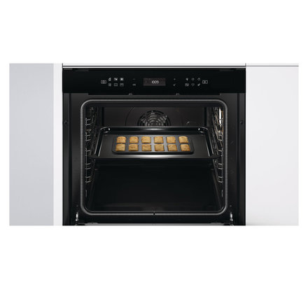 Samostatná vestavná trouba Whirlpool W COLLECTION W7 OS4 4S1 P BL (12)