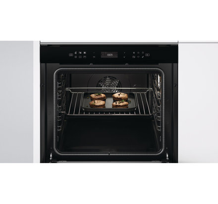 Samostatná vestavná trouba Whirlpool W COLLECTION W7 OS4 4S1 P BL (16)
