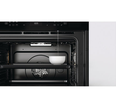 Samostatná vestavná trouba Whirlpool W COLLECTION W7 OS4 4S1 P BL (6)