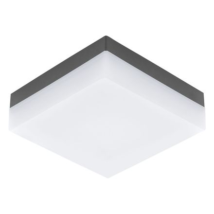 Venkovní stropní svítidlo Eglo 94872 SONELLA LED/8,2W/230V IP44