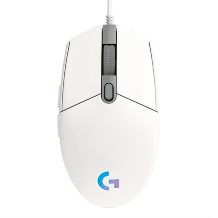 Počítačová myš Logitech G203 Lightsync Gaming Mouse 910-005797