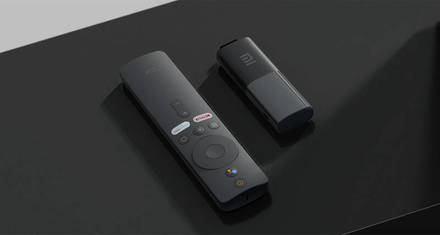 Multimediální centrum Xiaomi Mi TV Stick EU (1)
