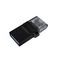 USB Flash disk Kingston DataTraveler microDuo3 Gen2 128GB - černý (1)