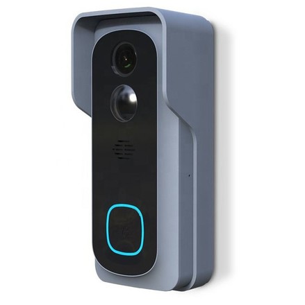 Domovní bezdrátový zvonek iQtech SmartLife C600, Wi-Fi zvonek s kamerou