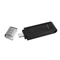 USB Flash disk Kingston DataTraveler 70 128GB, USB-C - černý (1)