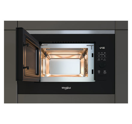 Vestavná mikrovlnná trouba Whirlpool WMF200G (2)