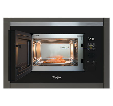 Vestavná mikrovlnná trouba Whirlpool WMF200G (4)