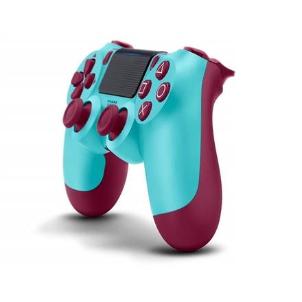 Gamepad Sony Dual Shock 4 pro PS4 v2 - Berry Blue (1)