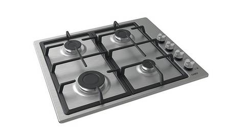 Plynová varná deska Candy CHG6LPX (1)