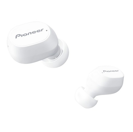 Sluchátka do uší Pioneer SE-C5TW-W - bílá