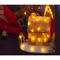 Vánoční dekorace Retlux RXL 377 perníková chaloupka 30LED WW (4)