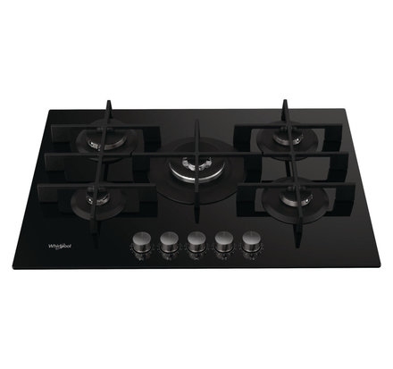 Plynová varná deska Whirlpool GOWL 728/NB (1)