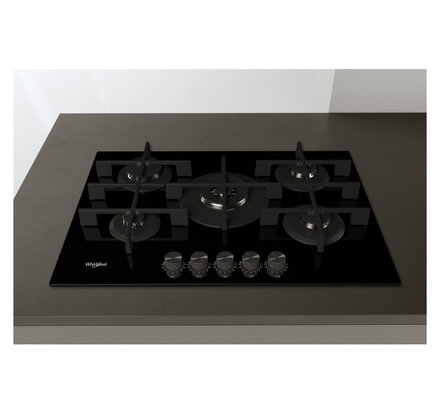 Plynová varná deska Whirlpool GOWL 728/NB (2)