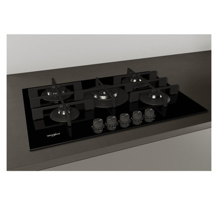 Plynová varná deska Whirlpool GOWL 728/NB (3)