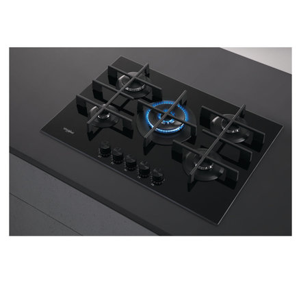 Plynová varná deska Whirlpool GOWL 728/NB (4)