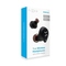 Sluchátka do uší Fixed Boom HD s bezdrátovým nabíjením - černá (13)