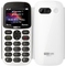Mobilní telefon MaxCom MM471 - bílý (1)
