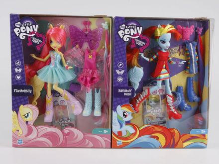Figurka My Little Pony Hasbro My Little Pony Equestria girls s doplňky