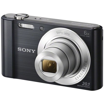 Kompaktní fotoaparát Sony DSC W810B