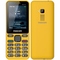 Mobilní telefon MaxCom MM139 - žlutý (1)