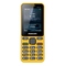 Mobilní telefon MaxCom MM139 - žlutý (2)