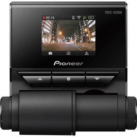 Autokamera Pioneer VREC-DZ600