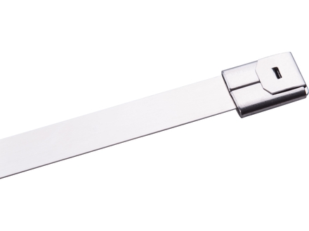 Stahovací pásky Extol Premium 8856282 450x7,9mm, 50ks, NEREZ (2)