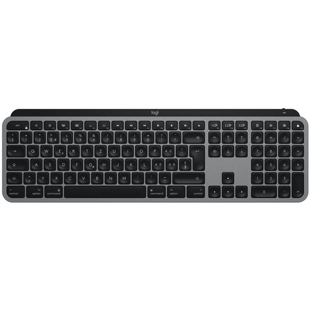 Počítačová klávesnice Logitech MX Keys Mac Wireless Keyboard 920-009558