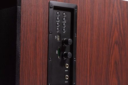 Reproduktory 2.1 Fenda F&amp;D T-400X - černý (1)