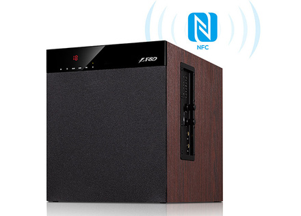 Reproduktory 2.1 Fenda F&amp;D T-400X - černý (2)