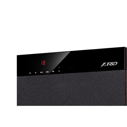 Reproduktory 2.1 Fenda F&amp;D T-400X - černý (4)