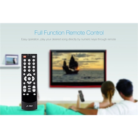 Reproduktory 2.1 Fenda F&amp;D T-400X - černý (5)