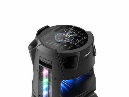 Party reproduktor Sony MHC-V73D (4)