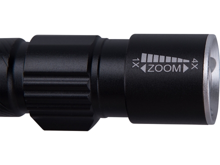 Svítilna Extol Light 43135 svítilna 150lm, nabíjecí, USB, zoom, XPE 3W LED (1)