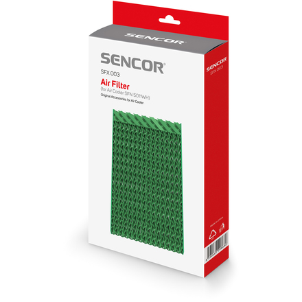 Filtr do čističky vzduchu Sencor SFX 003 Vzduch.filtr pro SFN 5011
