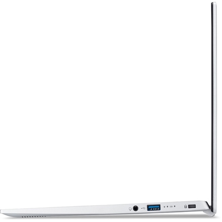 Notebook 14" Acer Swift 1 (SF114-33-P75C) Pentium Silver N5030, 8GB, 256GB, 14", Full HD, bez mechaniky, Intel UHD 605, BT, FPR, CAM, W10 Home - stříbrný (NXHYSEC001) (6)