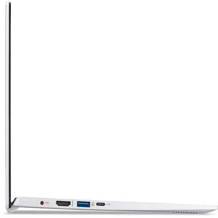 Notebook 14" Acer Swift 1 (SF114-33-P75C) Pentium Silver N5030, 8GB, 256GB, 14", Full HD, bez mechaniky, Intel UHD 605, BT, FPR, CAM, W10 Home - stříbrný (NXHYSEC001) (7)