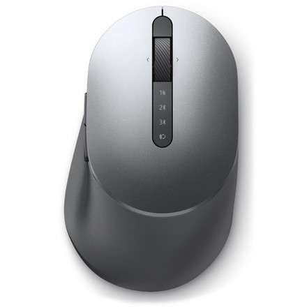 Počítačová myš Dell Multi-device MS5320W / optická/ 7 tlačítek / 1600DPI - šedá